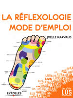 MARVAUD Joelle Réflexologie mode d´emploi (La) Librairie Eklectic