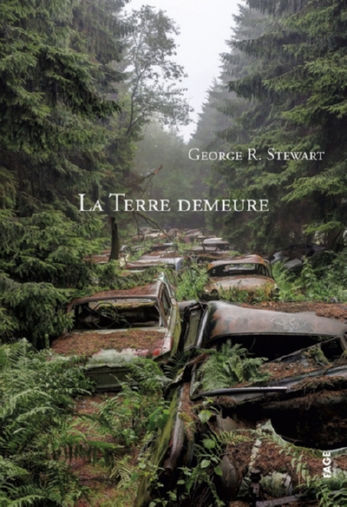 STEWART George R. La Terre demeure Librairie Eklectic