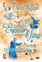 GALINIER Jean-Jacques & ALIBERT Thierry Taiji Quan - Le Taiji à l´épée du style Yang Librairie Eklectic