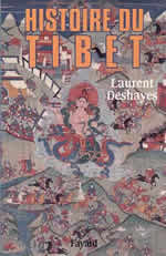 DESHAYES Laurent Histoire du Tibet Librairie Eklectic