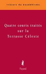 Collectif Quatre courts traités sur la Terrasse Céleste Librairie Eklectic