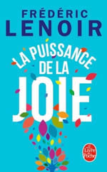 LENOIR Frédéric La puissance de la joie Librairie Eklectic