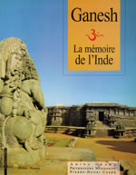 OKADA Amina & MUKHERJEE Prithwindra & CERRE P.-H. Ganesh. La mémoire de l´Inde Librairie Eklectic