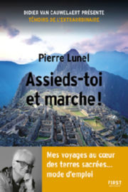 LUNEL Pierre Assieds-toi et marche ! Librairie Eklectic