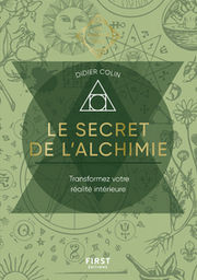 COLIN Didier Le secret de l´alchimie Librairie Eklectic