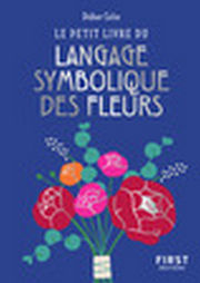 COLIN Didier Le petit livre du language symbolique des fleurs Librairie Eklectic