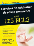 Collectif Exercices de méditation de pleine conscience pour les nuls  Librairie Eklectic