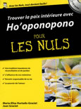 HURTADO - GRACIET Marieli & Jean Trouver la paix intérieure avec Ho´oponopono, pour les nuls (+CD)  Librairie Eklectic