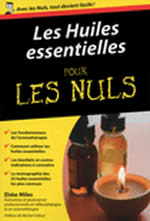 MILES Elske Les huiles essentielles pour les nuls Librairie Eklectic