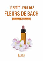 MORO BURONZO Alessandra Le petit livre des Fleurs de Bach Librairie Eklectic