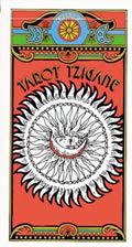 - Tarot Tzigane - Jeu ethnologique et divinatoire (le jeu) Librairie Eklectic
