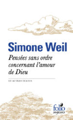 WEIL Simone Pensées sans ordre concernant l´amour de Dieu  Librairie Eklectic