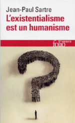 SARTRE Jean-Paul L´existentialisme est un humanisme Librairie Eklectic