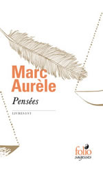 MARC-AURELE Pensées. Livres I-VI Librairie Eklectic