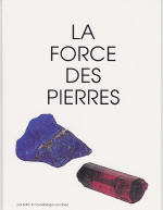 SCHAUFELBERGER-LANDHERR Edith La Force des pierres - Tome 1 Librairie Eklectic
