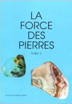 SCHAUFELBERGER-LANDHERR Edith La Force des pierres - Tome 2 Librairie Eklectic