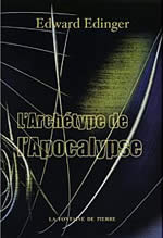 EDINGER Edward L´archétype de l´apocalypse Librairie Eklectic