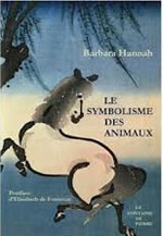 HANNAH Barbara Le symbolisme des animaux  Librairie Eklectic