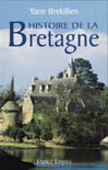 BREKILIEN Yann Histoire de la Bretagne Librairie Eklectic