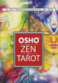OSHO (anciennement nommé RAJNEESH) Tarot Zen - le jeu de 79 lames avec livret explicatif de 130 pages Librairie Eklectic