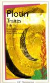 PLOTIN Traités 1-6 - Trad. Luc Brisson & J.-Fr. Pradeau Librairie Eklectic