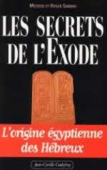 SABBAH Messod et Roger Les secrets de l´exode Librairie Eklectic