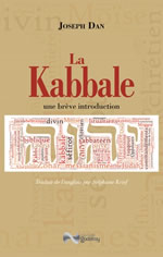 DAN Joseph La Kabbale, une brève introduction Librairie Eklectic