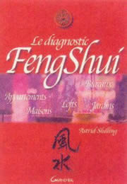 SCHILLING Astrid Diagnostic Feng Shui (Le). Maisons, lofts, appartements, studios Librairie Eklectic