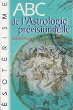 AUBIER Catherine ABC de l´astrologie prévisionnelle Librairie Eklectic