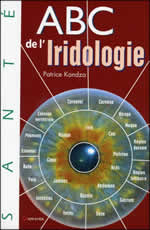 KANDZA Patrice ABC d´Iridologie. Etude du langage des iris Librairie Eklectic