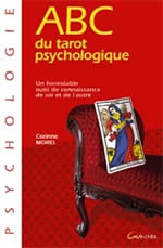 MOREL Corinne ABC du tarot psychologique. Un formidable outil de connaissance de soi et des autres Librairie Eklectic