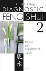 SCHILLING Astrid Diagnostic Feng Shui 2. Maison, loft, appartement, jardin Librairie Eklectic