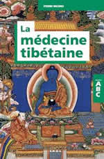 RICONO Pierre La médecine tibétaine  Librairie Eklectic