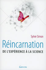 SIMON Sylvie Réincarnation. De l´expérience à la science  Librairie Eklectic
