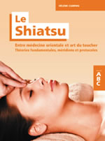 CAMPAN Hélène Le shiatsu - ABC  Librairie Eklectic