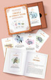 BRODU Anne-Sophie L´oracle des animaux totems. 48 cartes pour rencontrer ton animal allié. Librairie Eklectic