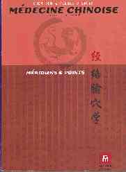 STERCKX Pierre & CHEN Jun Méridiens et Points. La théorie des méridiens, des collatéraux et des points Librairie Eklectic