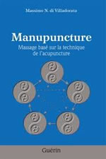 DI VILLADORATA Massimo Manupuncture. Massage basé sur la technique de l´acupuncture  Librairie Eklectic