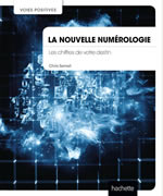 SMET Chris La nouvelle numérologie. Les chiffres de votre destin Librairie Eklectic