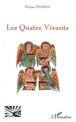 PENEAUD Philippe Quatre Vivants (Les) Librairie Eklectic