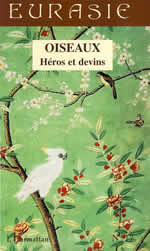 Collectif OISEAUX. Héros et devins Librairie Eklectic