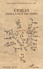 VADE Yves (ed.) Etoiles dans la nuit des temps (archéoastronomie) Librairie Eklectic