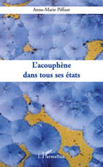 PIFFAUT Anne-Marie L´acouphène dans tous ses états. EMDR, TCC,... Librairie Eklectic