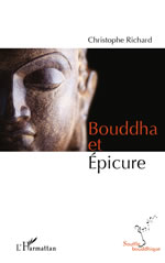 RICHARD Christophe Bouddha et Epicure Librairie Eklectic
