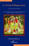 PRABHAVANANDA Swami (trad)  Le Srîmad Bhâgavatam. La sagesse de Dieu  Librairie Eklectic