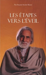 Pir Vilayat Inayat Khan Les étapes vers l´éveil Librairie Eklectic