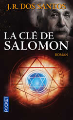 DOS SANTOS José Rodrigues La clé de Salomon  Librairie Eklectic