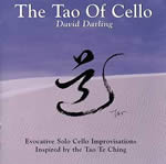 DARLING David Tao of Cello (The) - CD audio Librairie Eklectic