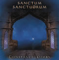DEMBY Constance Sanctum Sanctorum - Piano, synthétiseurs, chants religieux, choeurs - CD audio Librairie Eklectic