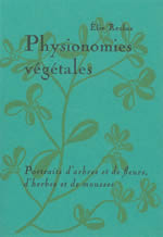 RECLUS Elie Physionomies végétales Librairie Eklectic